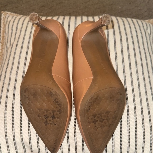Kelly & Katie Tan Pumps - Picture 9 of 10